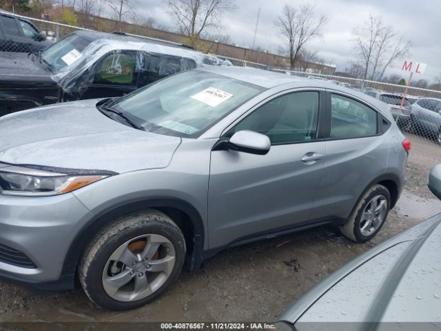 3CZRU6H3XMM739631 Honda Hr-v Awd Lx