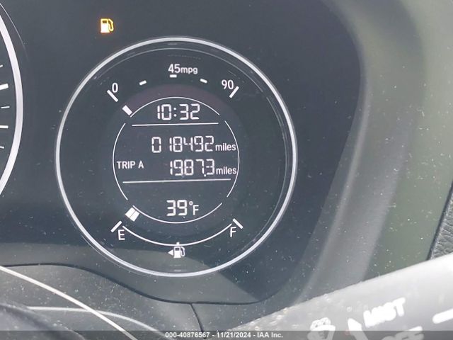 3CZRU6H3XMM739631 Honda Hr-v Awd Lx