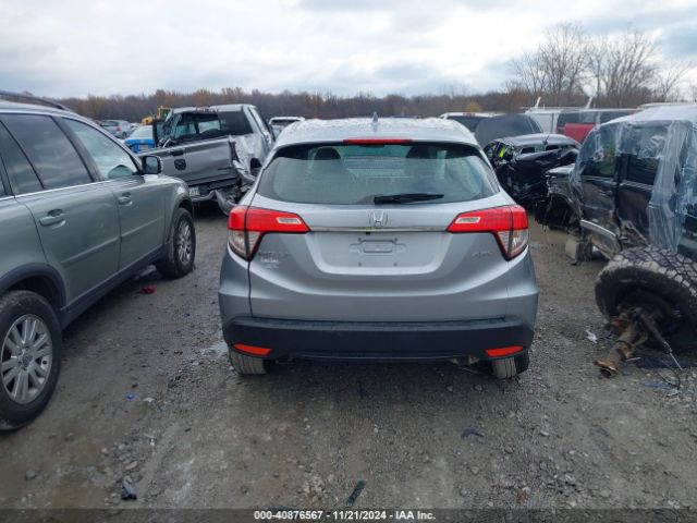 3CZRU6H3XMM739631 Honda Hr-v Awd Lx