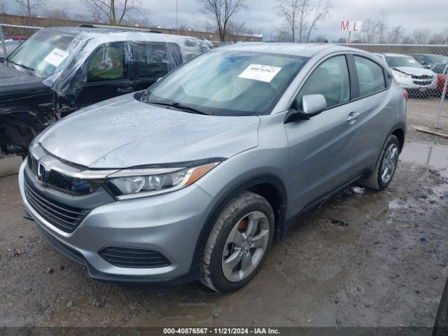 3CZRU6H3XMM739631 Honda Hr-v Awd Lx