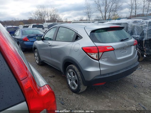 3CZRU6H3XMM739631 Honda Hr-v Awd Lx