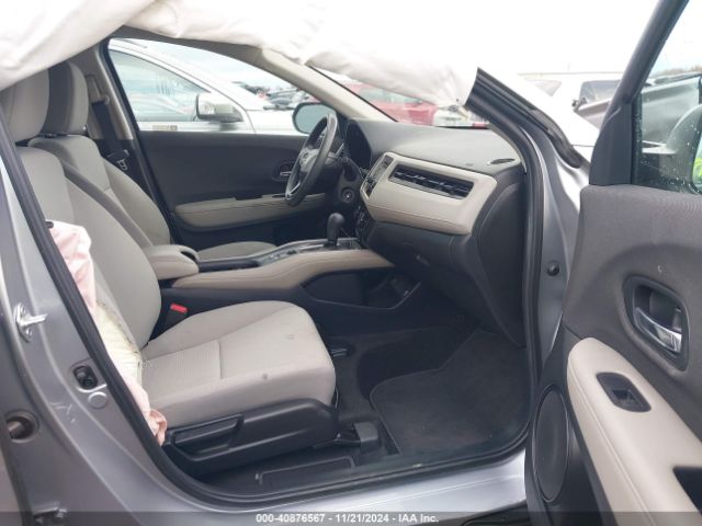 3CZRU6H3XMM739631 Honda Hr-v Awd Lx