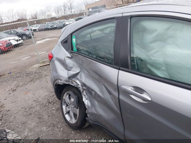 3CZRU6H3XMM739631 Honda Hr-v Awd Lx