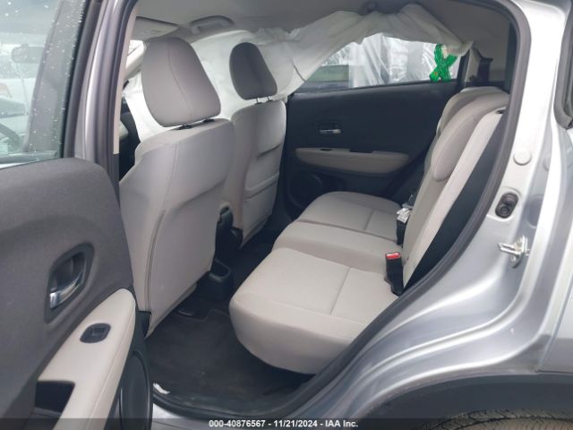 3CZRU6H3XMM739631 Honda Hr-v Awd Lx