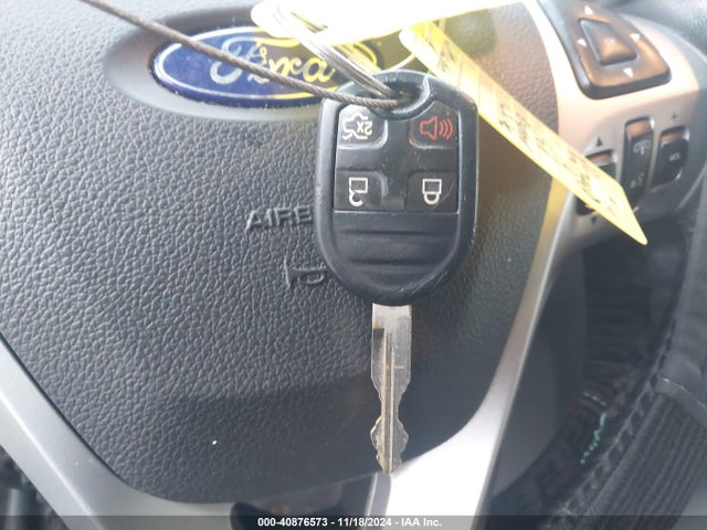 Ford EXPLORER XLT 2014 1FM5K7D82EGB09322 Image 11