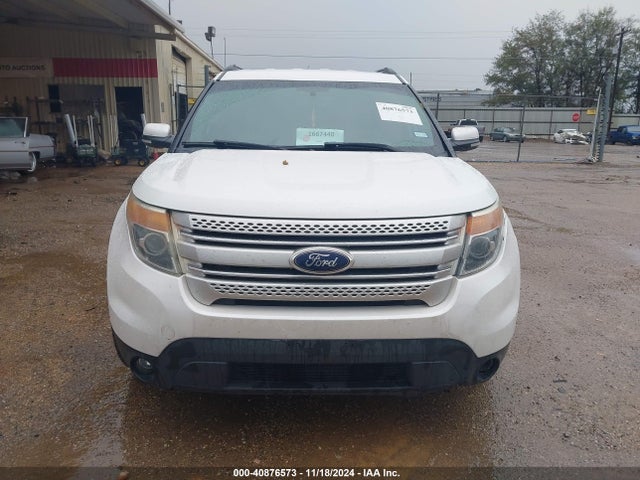 Ford EXPLORER XLT 2014 1FM5K7D82EGB09322 Image 12