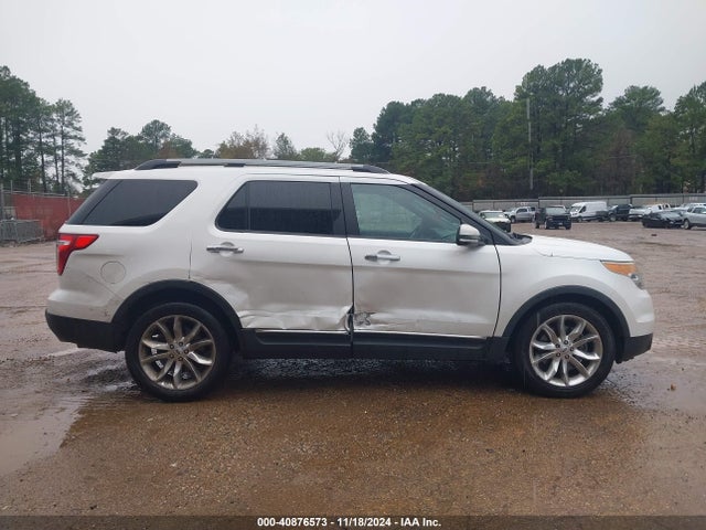 Ford EXPLORER XLT 2014 1FM5K7D82EGB09322 Image 13