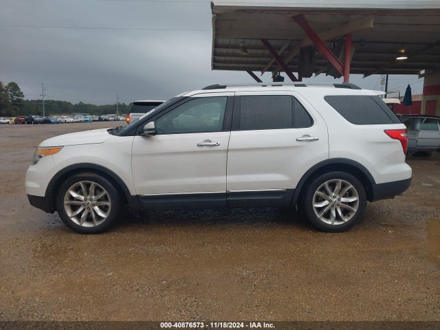 Ford EXPLORER XLT 2014 1FM5K7D82EGB09322 Image 14