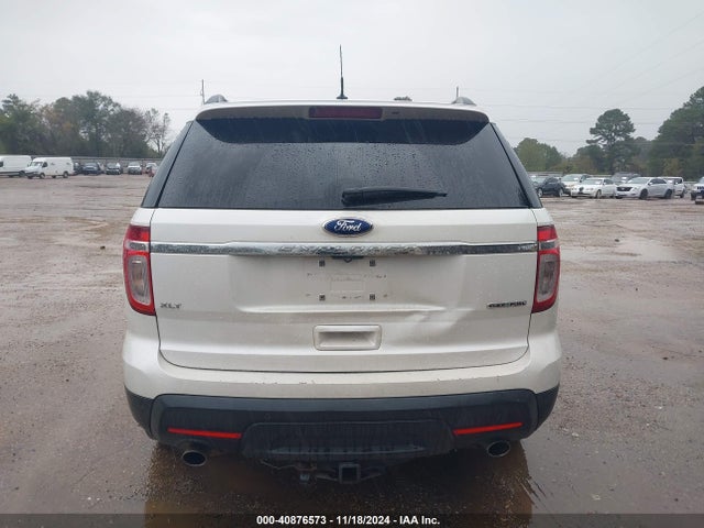 Ford EXPLORER XLT 2014 1FM5K7D82EGB09322 Image 16