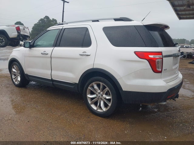 Ford EXPLORER XLT 2014 1FM5K7D82EGB09322 Image 3