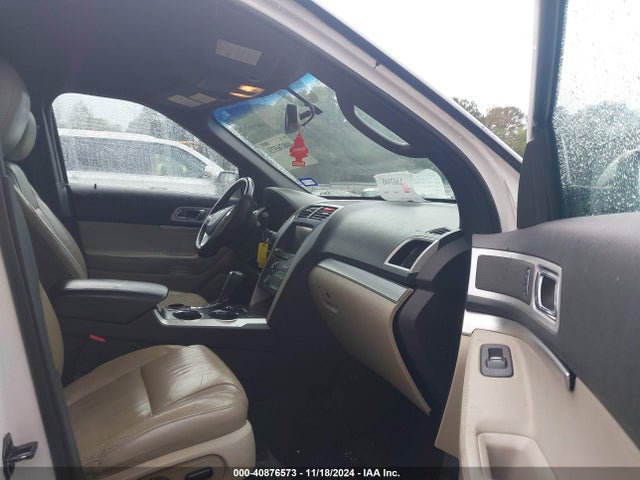 Ford EXPLORER XLT 2014 1FM5K7D82EGB09322 Image 5