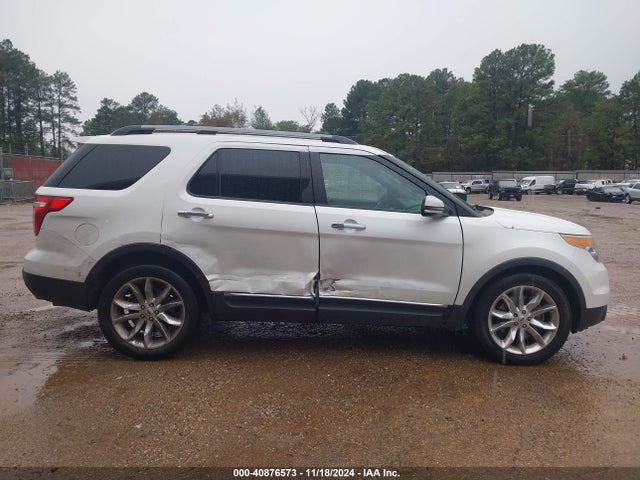 Ford EXPLORER XLT 2014 1FM5K7D82EGB09322 Image 6