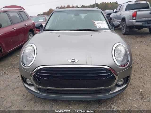 WMWLN5C52G2E29576 Mini Clubman Cooper
