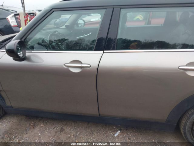 WMWLN5C52G2E29576 Mini Clubman Cooper