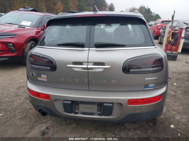 WMWLN5C52G2E29576 Mini Clubman Cooper
