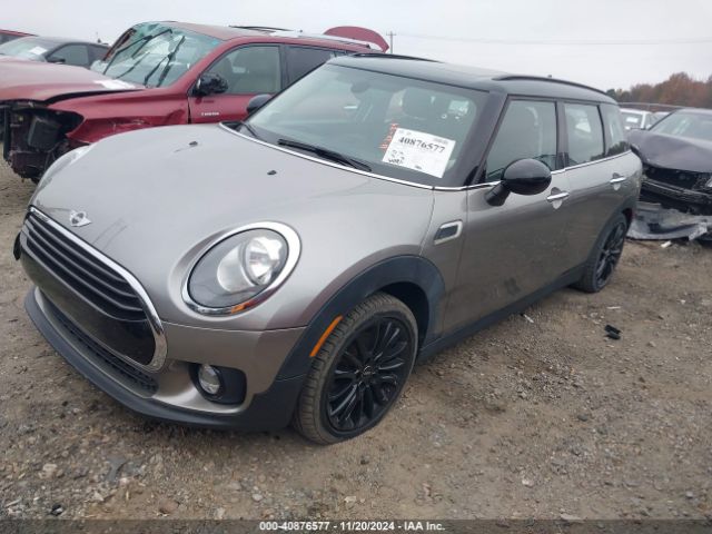 WMWLN5C52G2E29576 Mini Clubman Cooper
