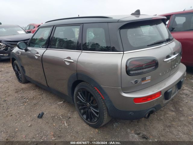 WMWLN5C52G2E29576 Mini Clubman Cooper
