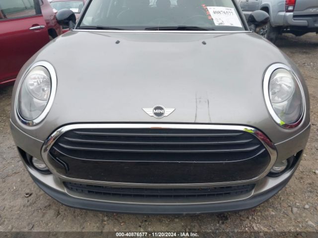WMWLN5C52G2E29576 Mini Clubman Cooper