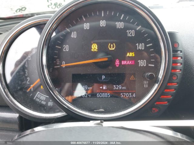 WMWLN5C52G2E29576 Mini Clubman Cooper