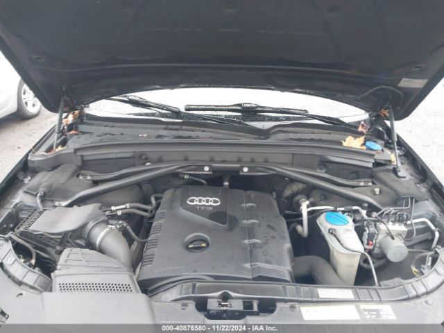 WA1CFAFP5EA123603 Audi Q5 2.0t Premium