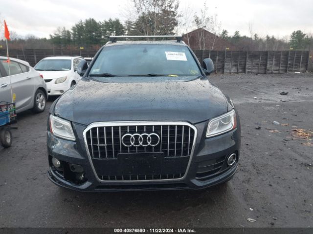 WA1CFAFP5EA123603 Audi Q5 2.0t Premium