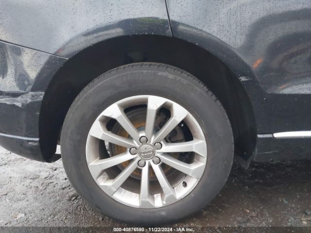 WA1CFAFP5EA123603 Audi Q5 2.0t Premium