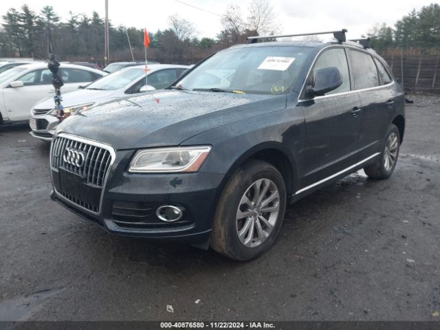 WA1CFAFP5EA123603 Audi Q5 2.0t Premium