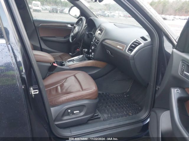 WA1CFAFP5EA123603 Audi Q5 2.0t Premium