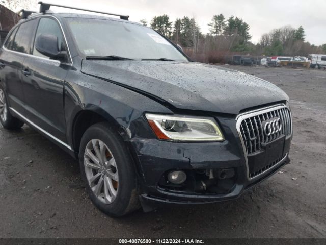 WA1CFAFP5EA123603 Audi Q5 2.0t Premium