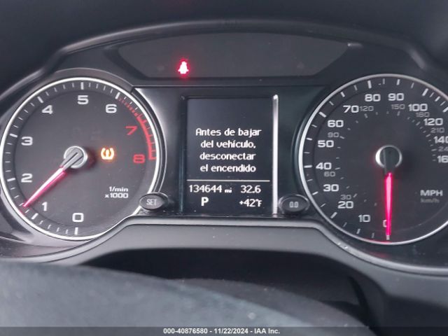 WA1CFAFP5EA123603 Audi Q5 2.0t Premium