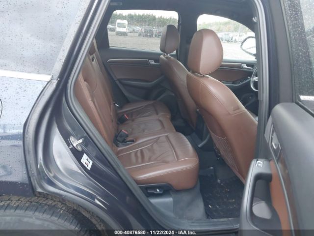 WA1CFAFP5EA123603 Audi Q5 2.0t Premium