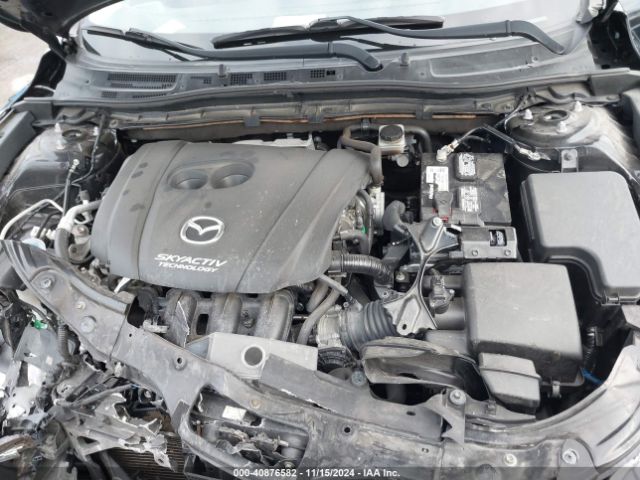 JM1BM1N74G1329488 Mazda Mazda3 I Grand Touring