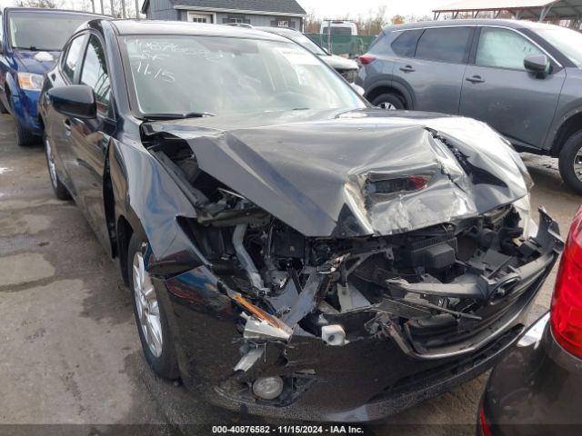 JM1BM1N74G1329488 Mazda Mazda3 I Grand Touring