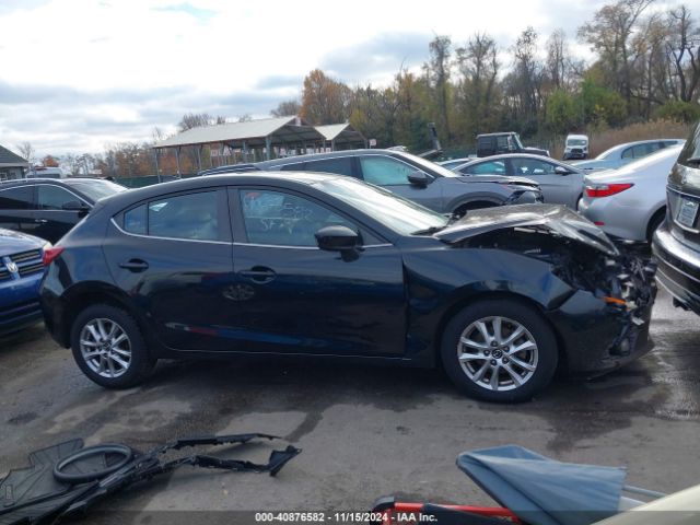 JM1BM1N74G1329488 Mazda Mazda3 I Grand Touring