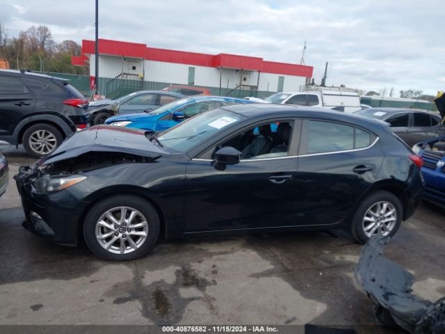 JM1BM1N74G1329488 Mazda Mazda3 I Grand Touring
