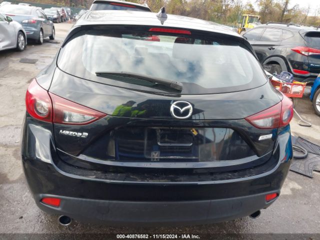 JM1BM1N74G1329488 Mazda Mazda3 I Grand Touring