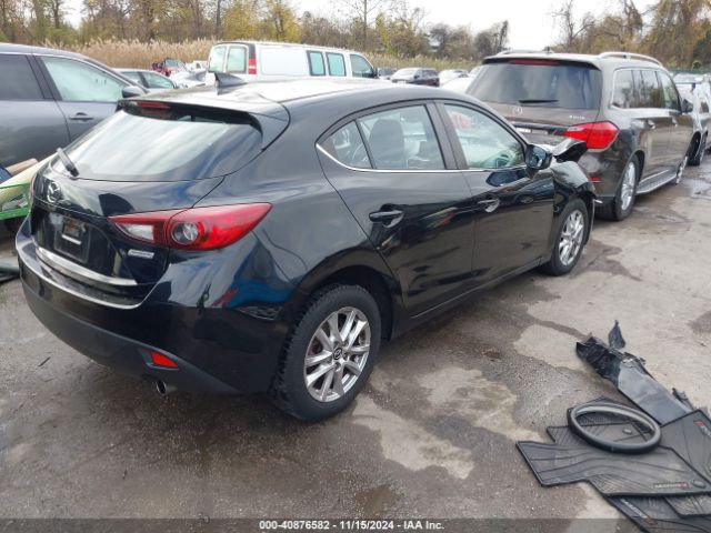 JM1BM1N74G1329488 Mazda Mazda3 I Grand Touring