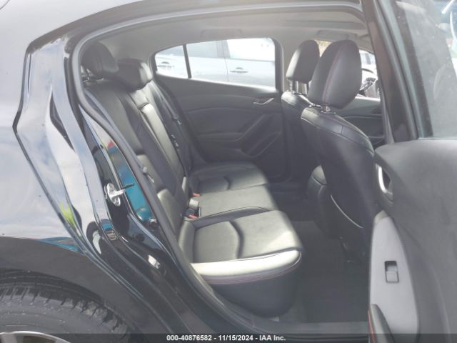 JM1BM1N74G1329488 Mazda Mazda3 I Grand Touring
