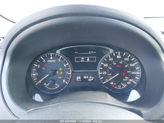 1N4AL3AP5FN327424 Nissan Altima 2.5 S