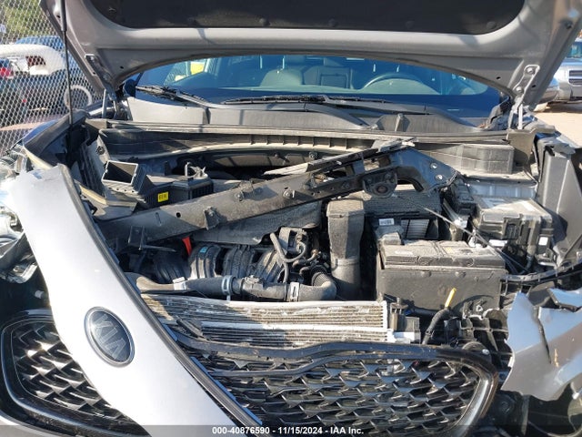 KIA Sportage Nightfall Edition 2022 KNDP63AC9N7011620 Image 10