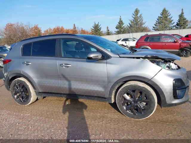 KIA Sportage Nightfall Edition 2022 KNDP63AC9N7011620 Image 14