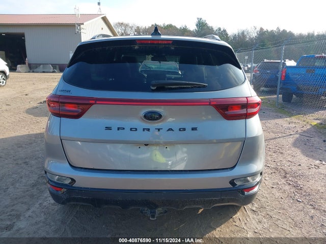 KIA Sportage Nightfall Edition 2022 KNDP63AC9N7011620 Image 17