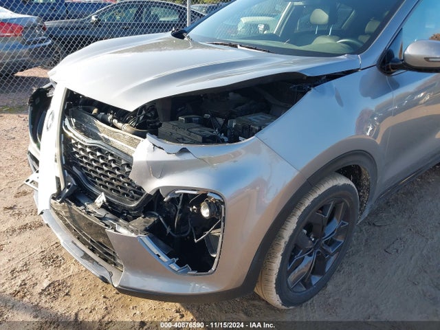 KIA Sportage Nightfall Edition 2022 KNDP63AC9N7011620 Image 18