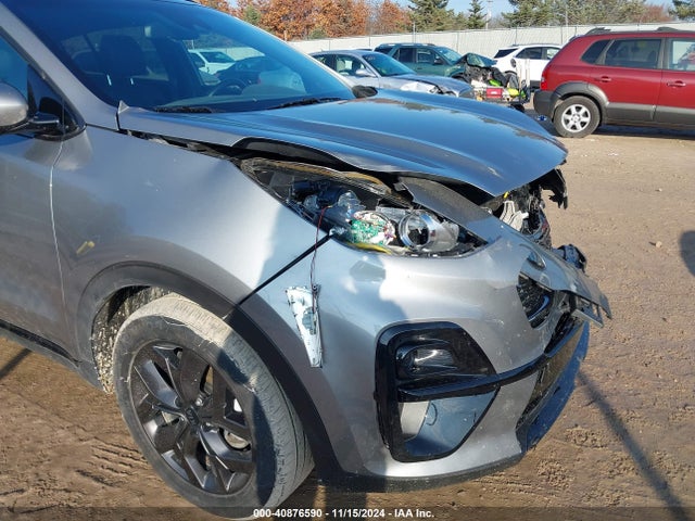 KIA Sportage Nightfall Edition 2022 KNDP63AC9N7011620 Image 19