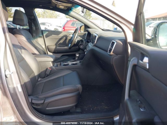 KIA Sportage Nightfall Edition 2022 KNDP63AC9N7011620 Image 5