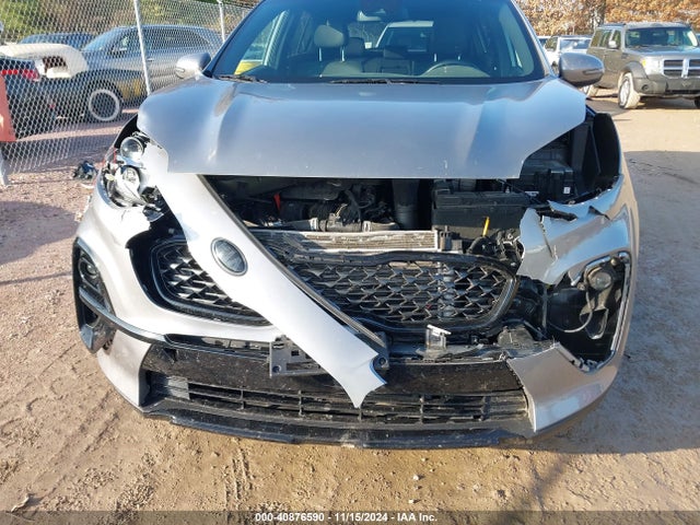 KIA Sportage Nightfall Edition 2022 KNDP63AC9N7011620 Image 6