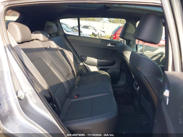 KIA Sportage Nightfall Edition 2022 KNDP63AC9N7011620 Image 8