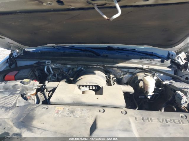1GNSCKKC2FR744200 Chevrolet Suburban 1500 Ltz