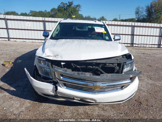 1GNSCKKC2FR744200 Chevrolet Suburban 1500 Ltz