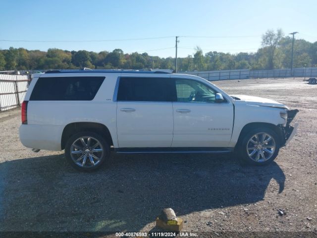 1GNSCKKC2FR744200 Chevrolet Suburban 1500 Ltz
